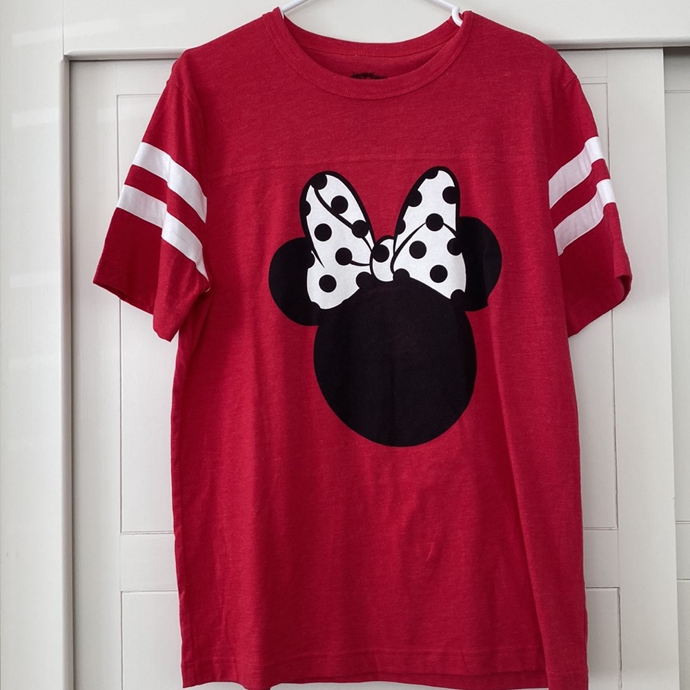 Disney Jersey Shirt